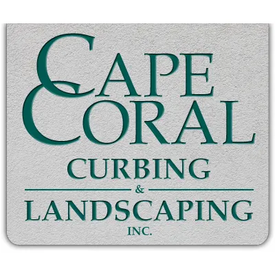 Cape Coral Curbing & Landscaping Logo
