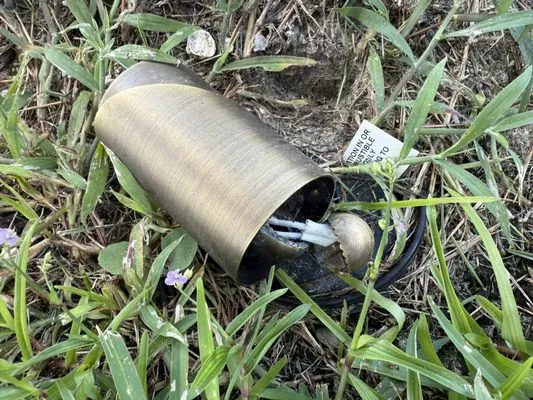 Cape Coral Lawn Care Logo