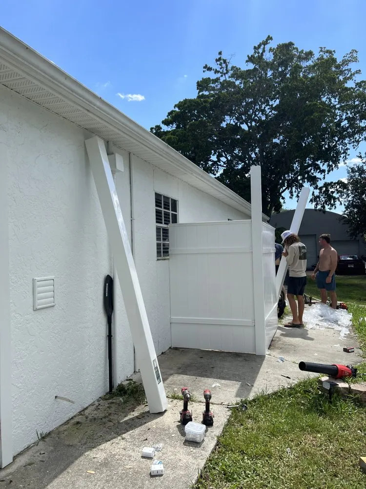 Custom landscaping services in North Fort Myers, FL - Cape Coral Lawn Care