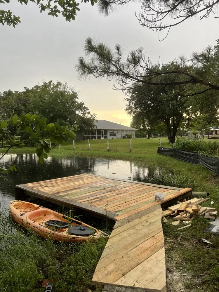 Local landscape design in North Fort Myers, FL by Cape Coral Lawn Care