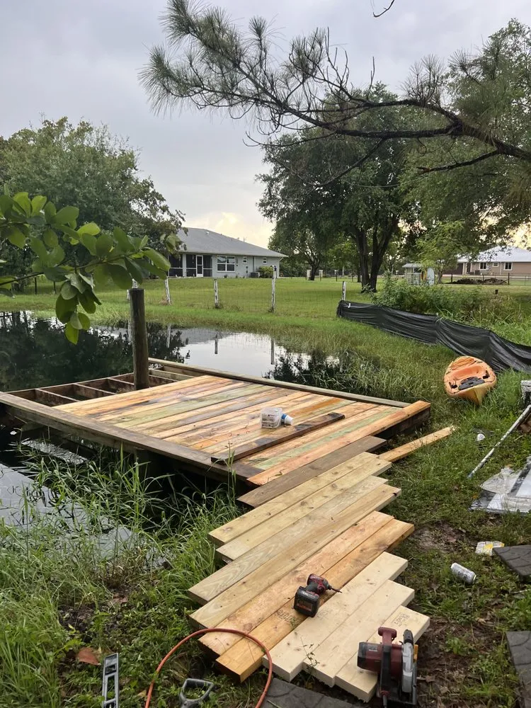 Custom landscaping services for residential properties across North Fort Myers, FL - Cape Coral Lawn Care