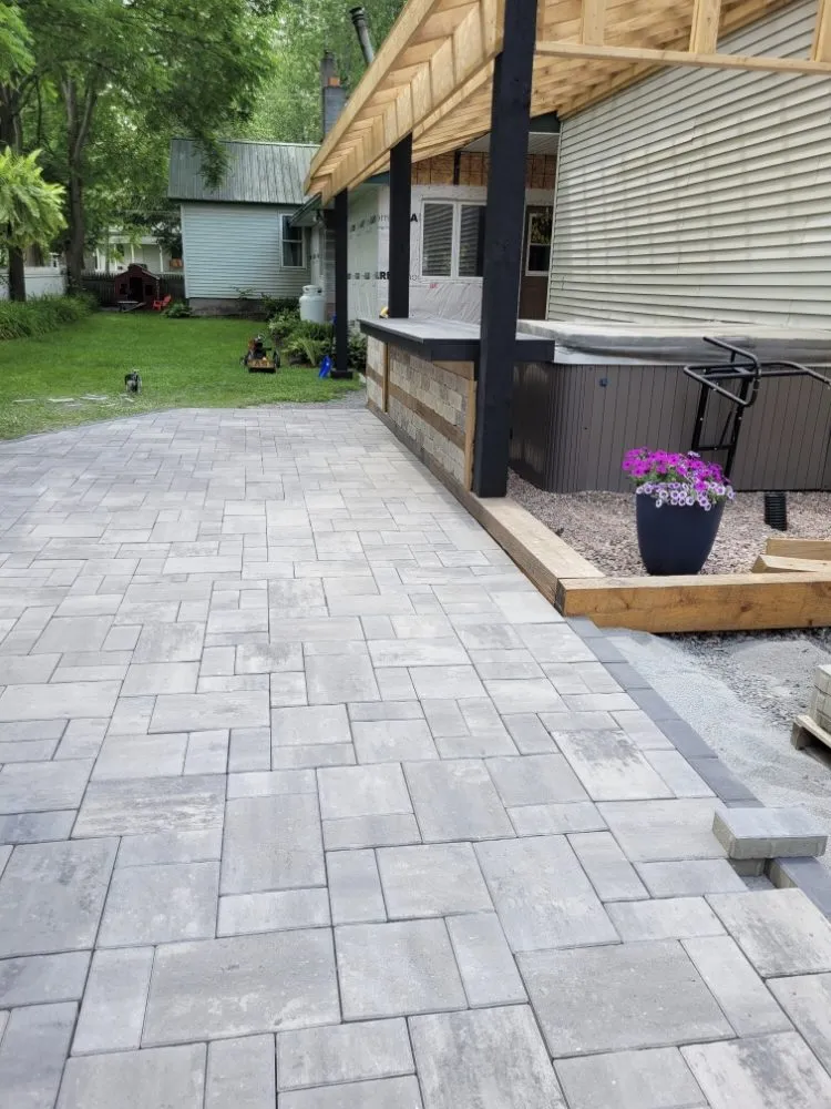 Local yard cleanup service near you in Cape Vincent, NY by Cape Earthworks