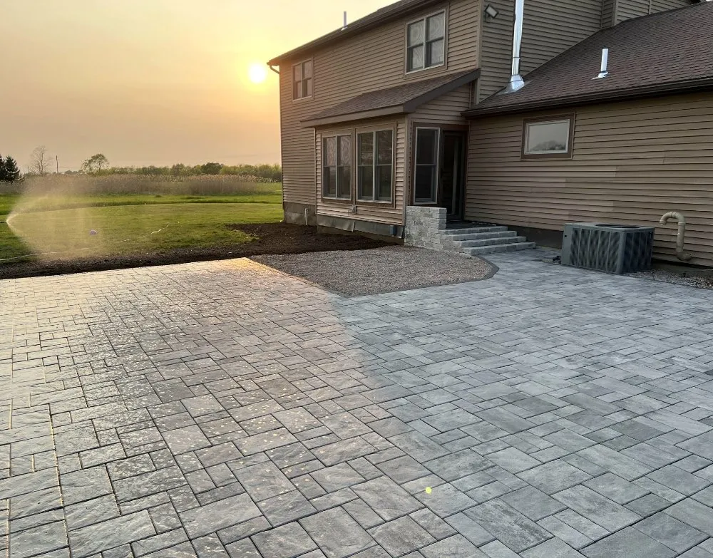 Reliable residential landscaping experts serving Cape Vincent, NY - Cape Earthworks