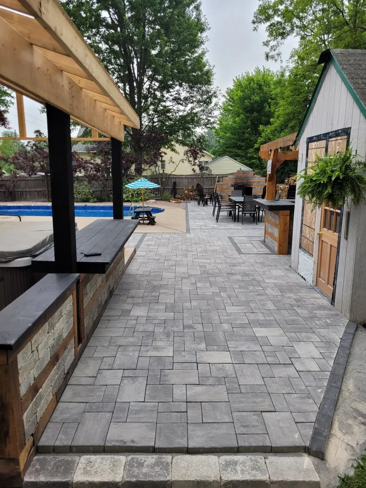 Trusted landscape installation experts serving Cape Vincent, NY - Cape Earthworks