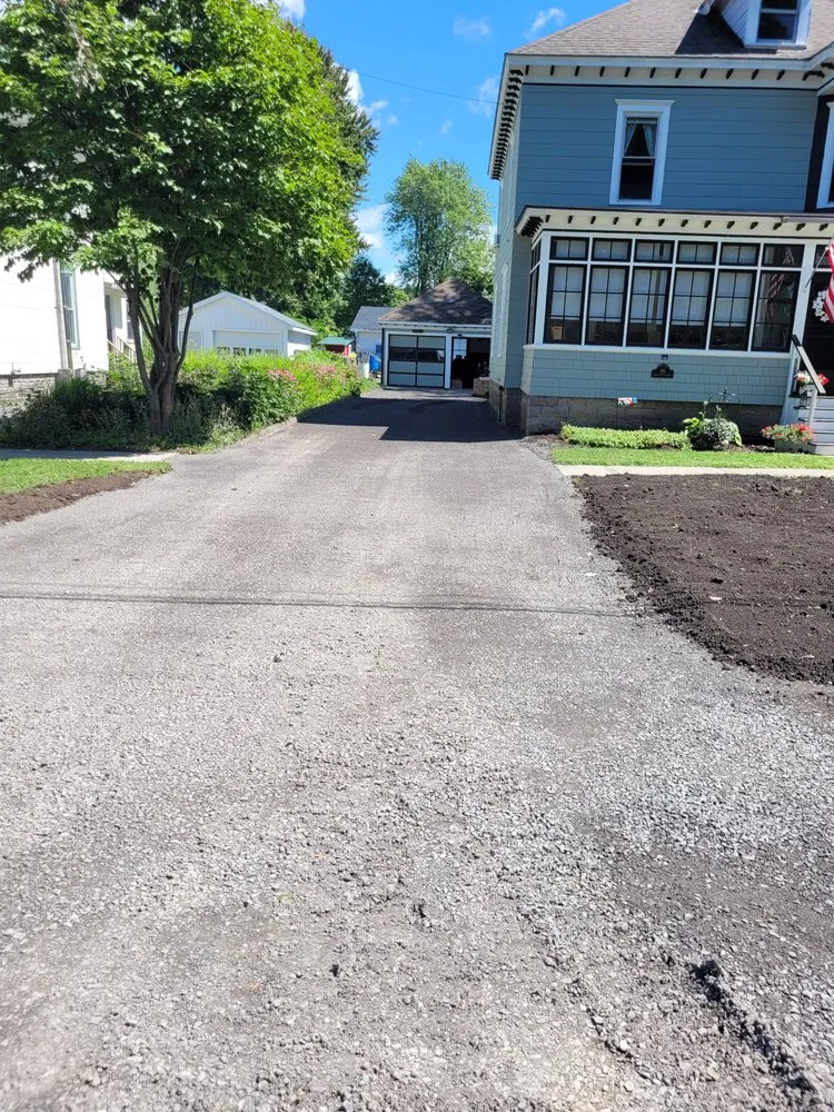 Custom yard maintenance experts serving Cape Vincent, NY - Cape Earthworks