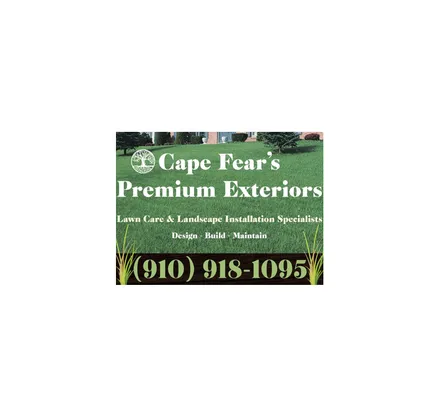 Cape Fear's Premium Exteriors