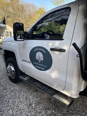 Cape Shores Landscaping Logo