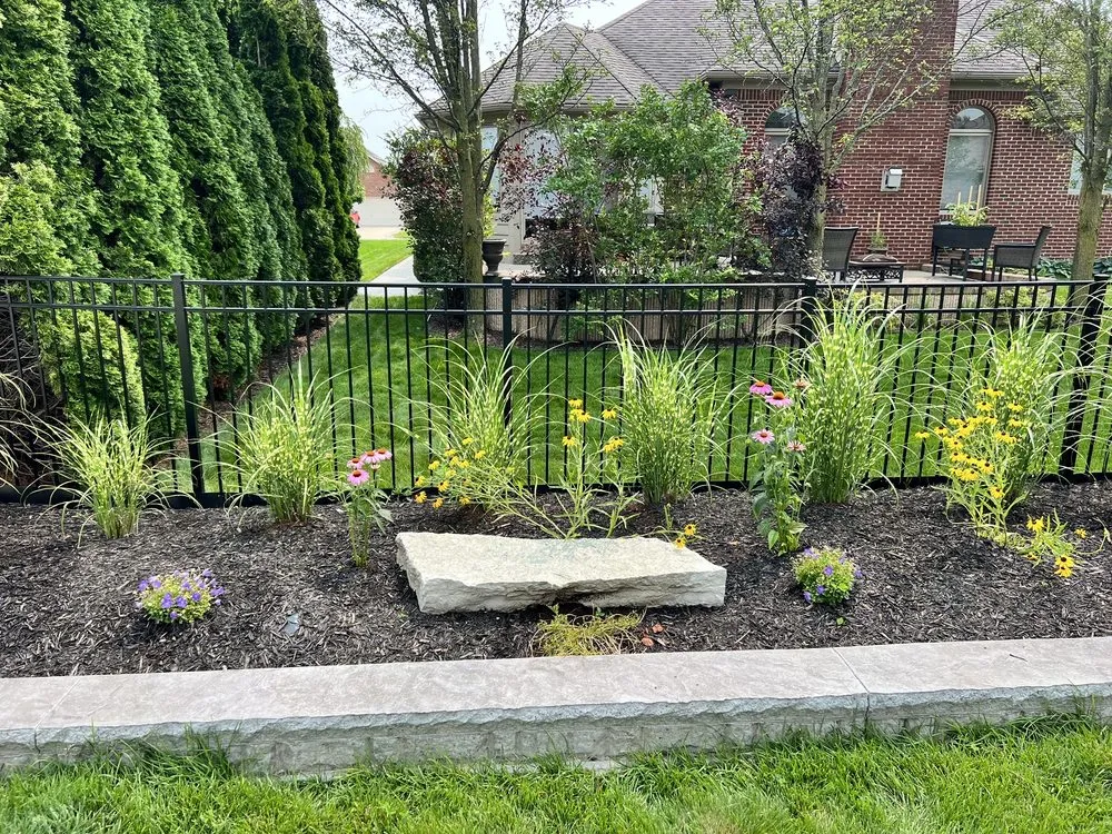Affordable landscape design near you in St Claire Shores, MI by Capek's Landscaping