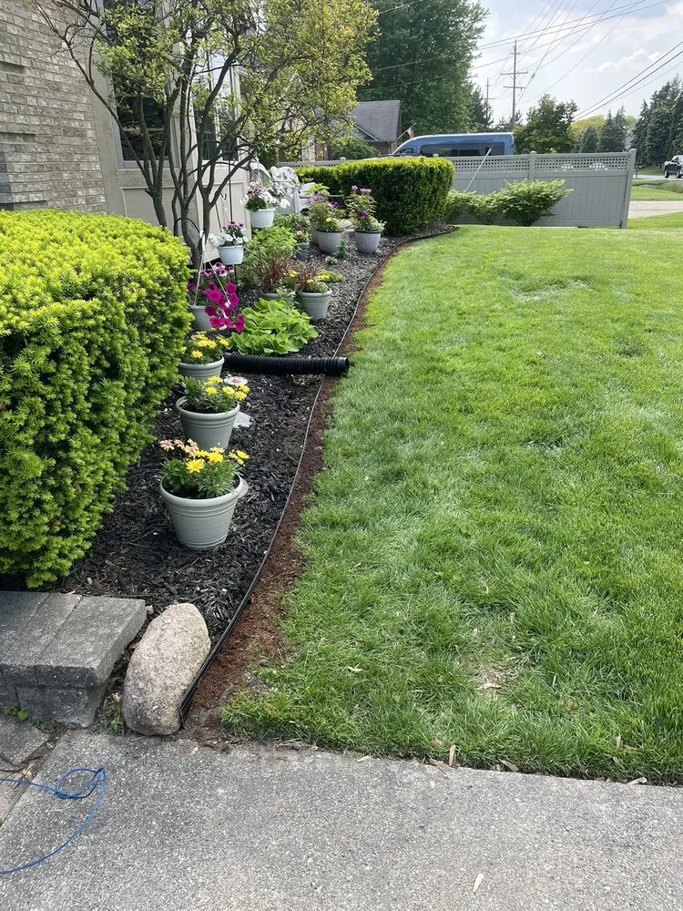 Local garden landscaping experts serving St Claire Shores, MI - Capek's Landscaping