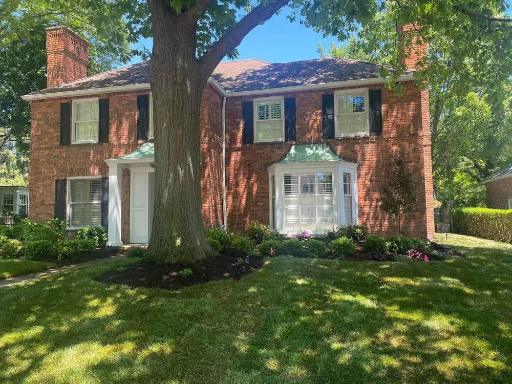 Professional yard maintenance in St Claire Shores, MI by Capek's Landscaping