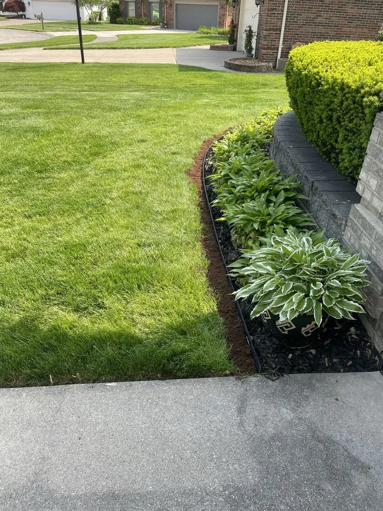 Top-rated lawn mowing service in St Claire Shores, MI - Capek's Landscaping