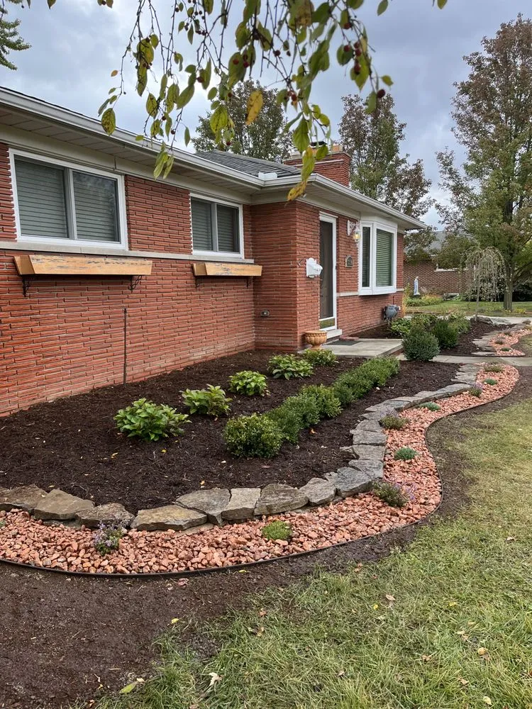 Top-rated landscape design experts serving St Claire Shores, MI - Capek's Landscaping