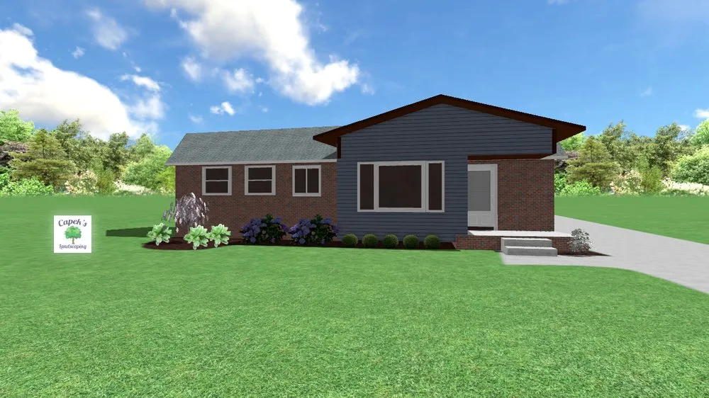 Affordable garden landscaping experts serving St Claire Shores, MI - Capek's Landscaping