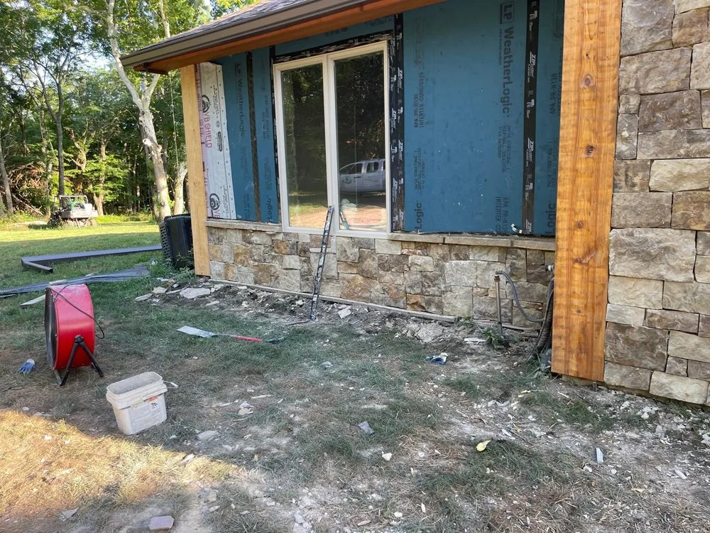 Trusted yard maintenance with custom design across Overland Park, KS - Capetillo Landscaping & Tree Service