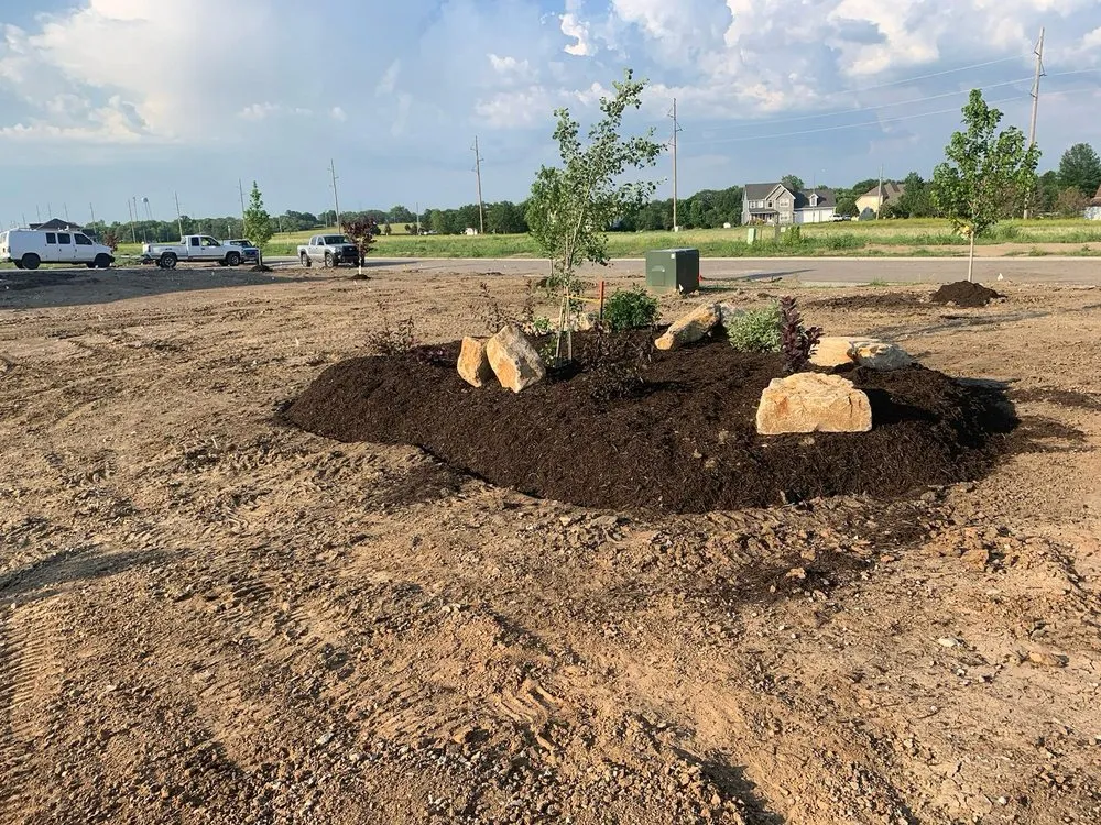 Local residential landscaping for residential properties in Overland Park, KS by Capetillo Landscaping & Tree Service