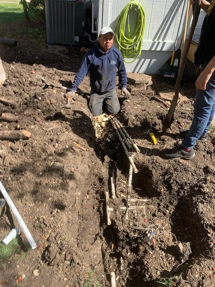 Affordable garden landscaping with custom design across Overland Park, KS - Capetillo Landscaping & Tree Service