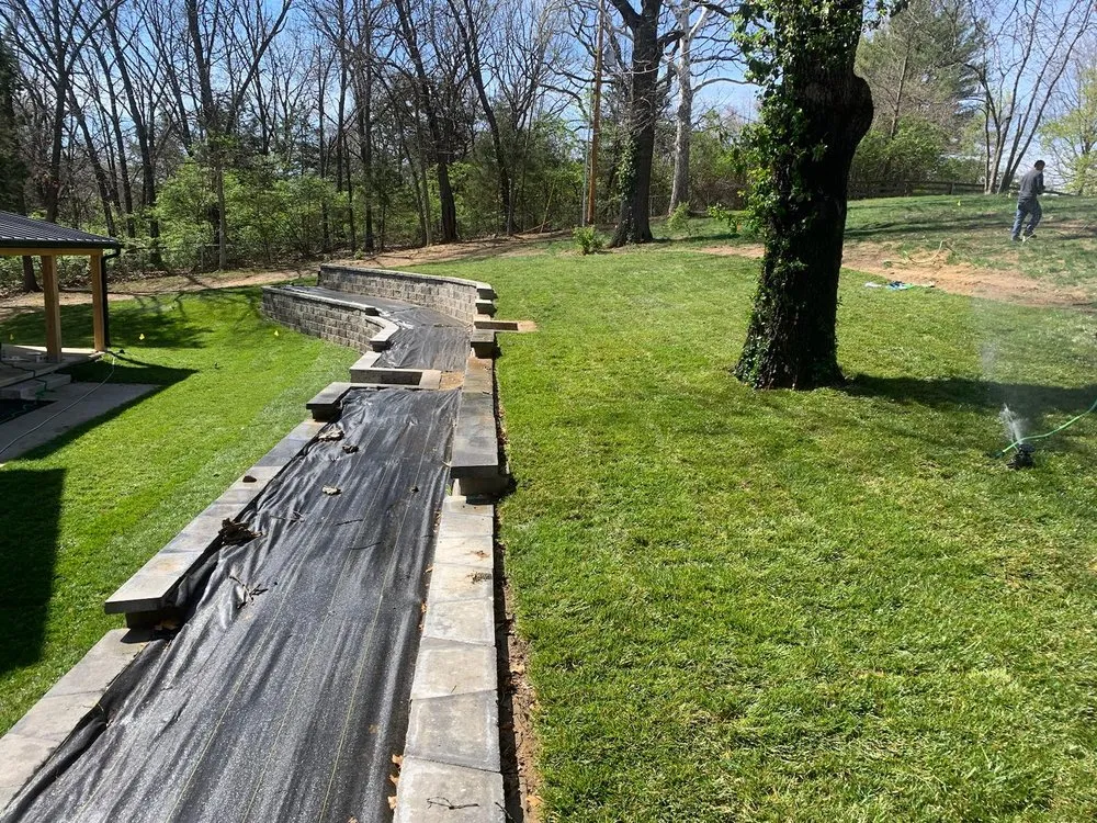 Expert yard cleanup service for homes across Overland Park, KS - Capetillo Landscaping & Tree Service