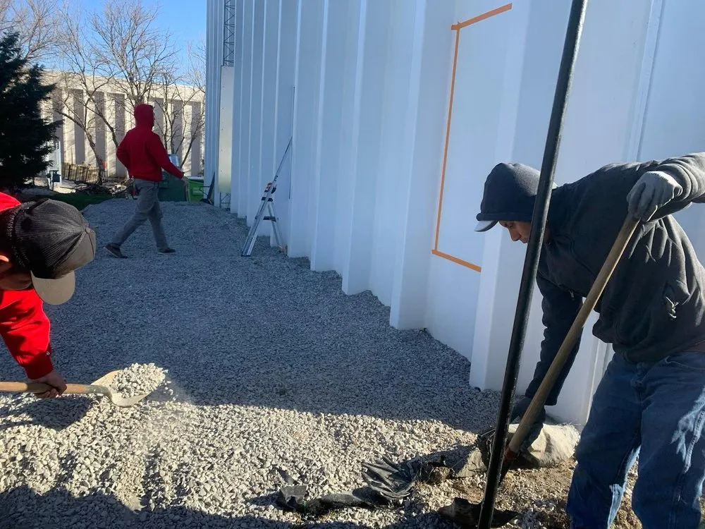 Expert landscaping services in Overland Park, KS by Capetillo Landscaping & Tree Service