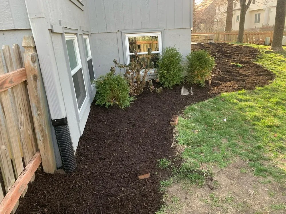 Top-rated landscape installation in Overland Park, KS by Capetillo Landscaping & Tree Service