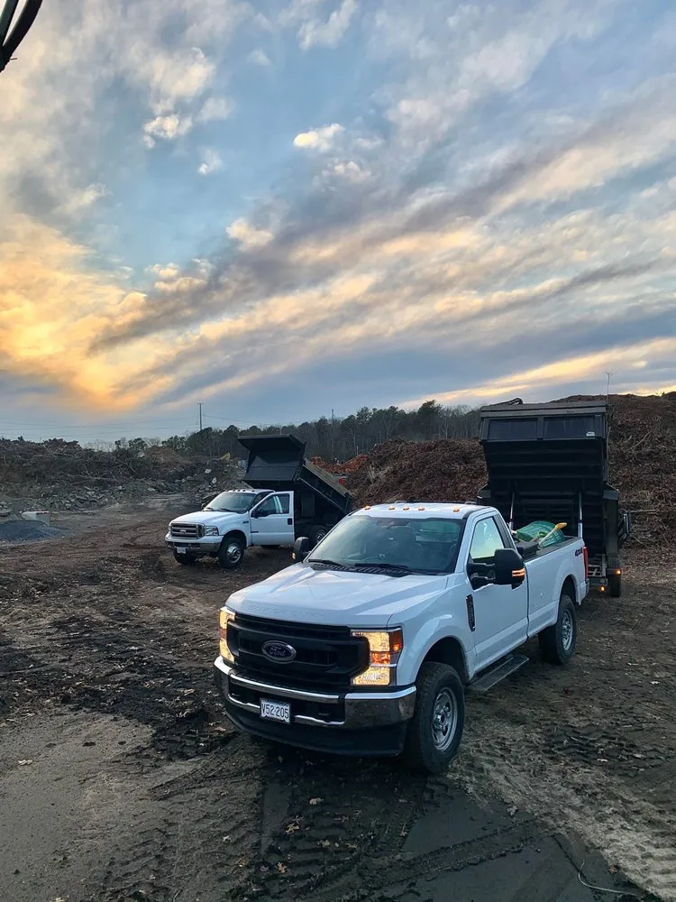 Reliable yard maintenance experts serving Mashpee, MA - Capeway Property Management