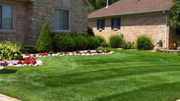 Trusted landscaping services for beautiful yards across Lansing, MI - Capital Area Landscaping