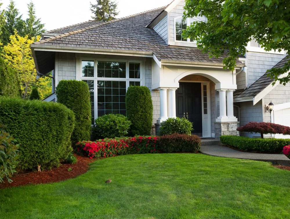 Affordable residential landscaping for outdoor upgrades in Lansing, MI by Capital Area Landscaping