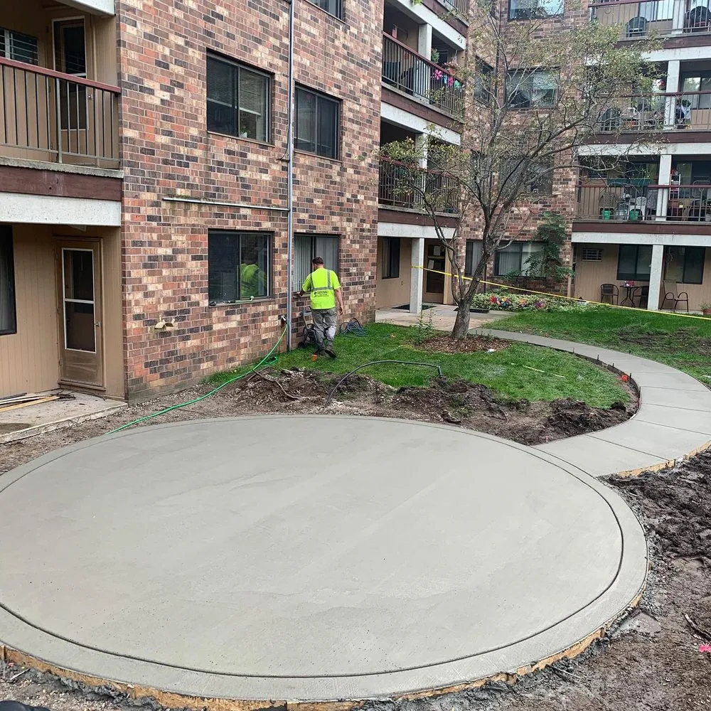 Trusted yard cleanup service for beautiful yards across Saint Paul, MN - Capital City Landscapes