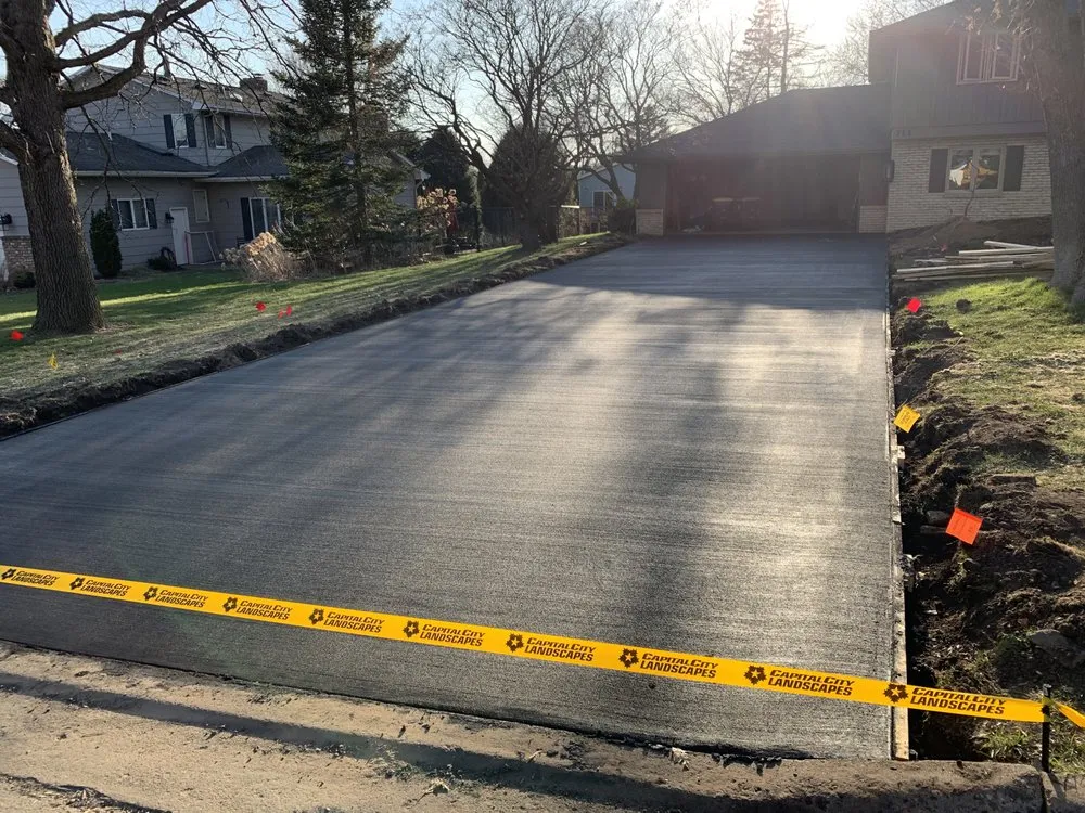 Expert outdoor landscaping for homes across Saint Paul, MN - Capital City Landscapes