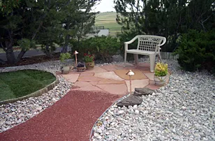 Reliable outdoor landscaping for outdoor upgrades in Cheyenne, WY by Capital City Landscaping