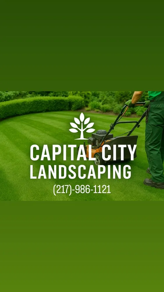 Trusted garden landscaping in Riverton, IL - Capital City Landscaping