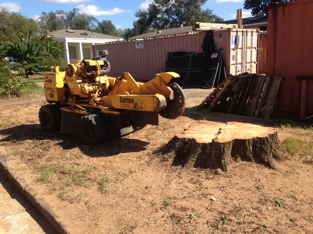 Expert landscaping services experts serving Montgomery, AL - Capital City Stump Grinding