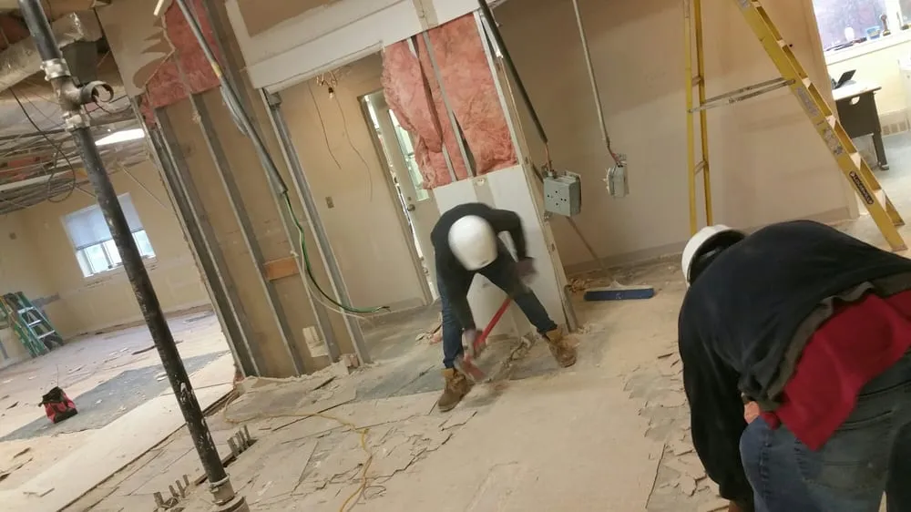 Professional garden landscaping in Hurlock, MD - Capital Contracting