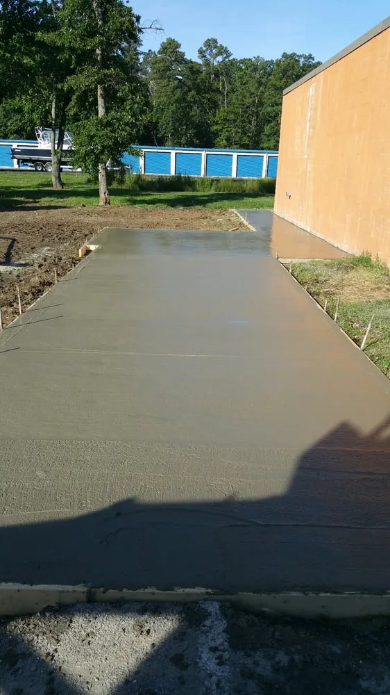 Local landscape design for beautiful yards in Hurlock, MD by Capital Contracting