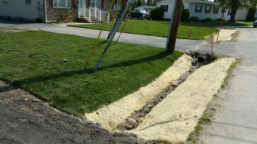 Top-rated residential landscaping in Hurlock, MD - Capital Contracting