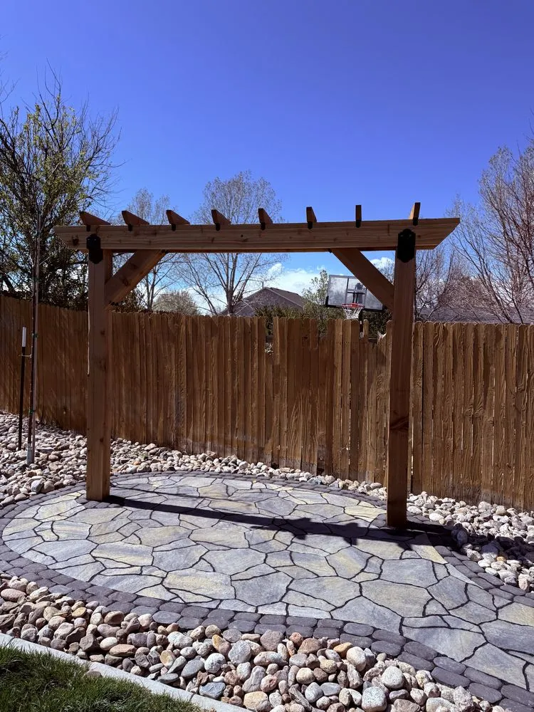 Top-rated garden landscaping for beautiful yards across Cheyenne, WY - Capital Creations 307