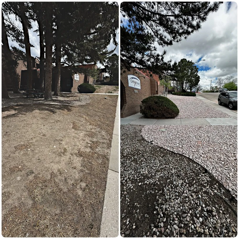 Custom landscaping services in Cheyenne, WY - Capital Creations 307