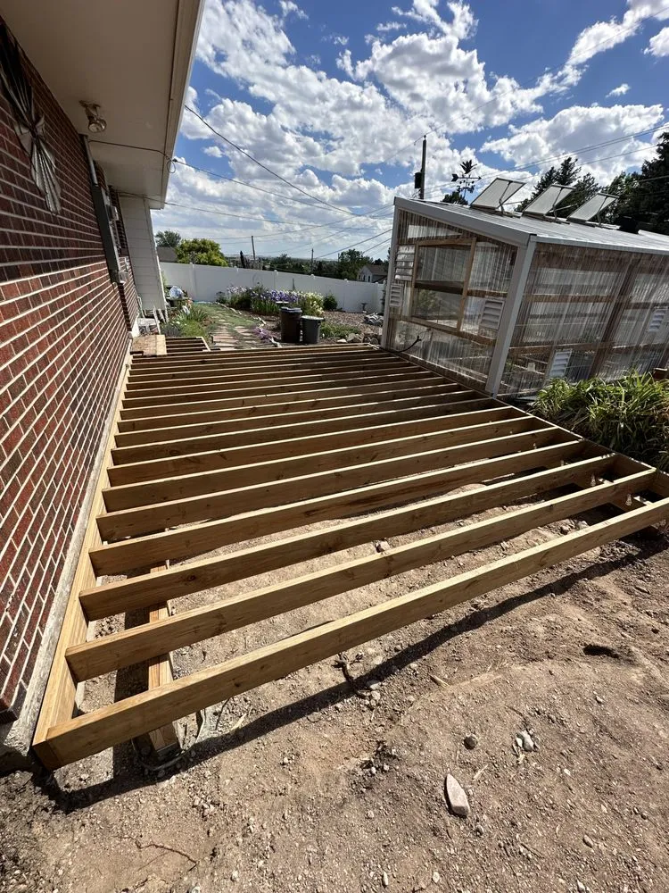 Expert garden landscaping in Cheyenne, WY by Capital Creations 307