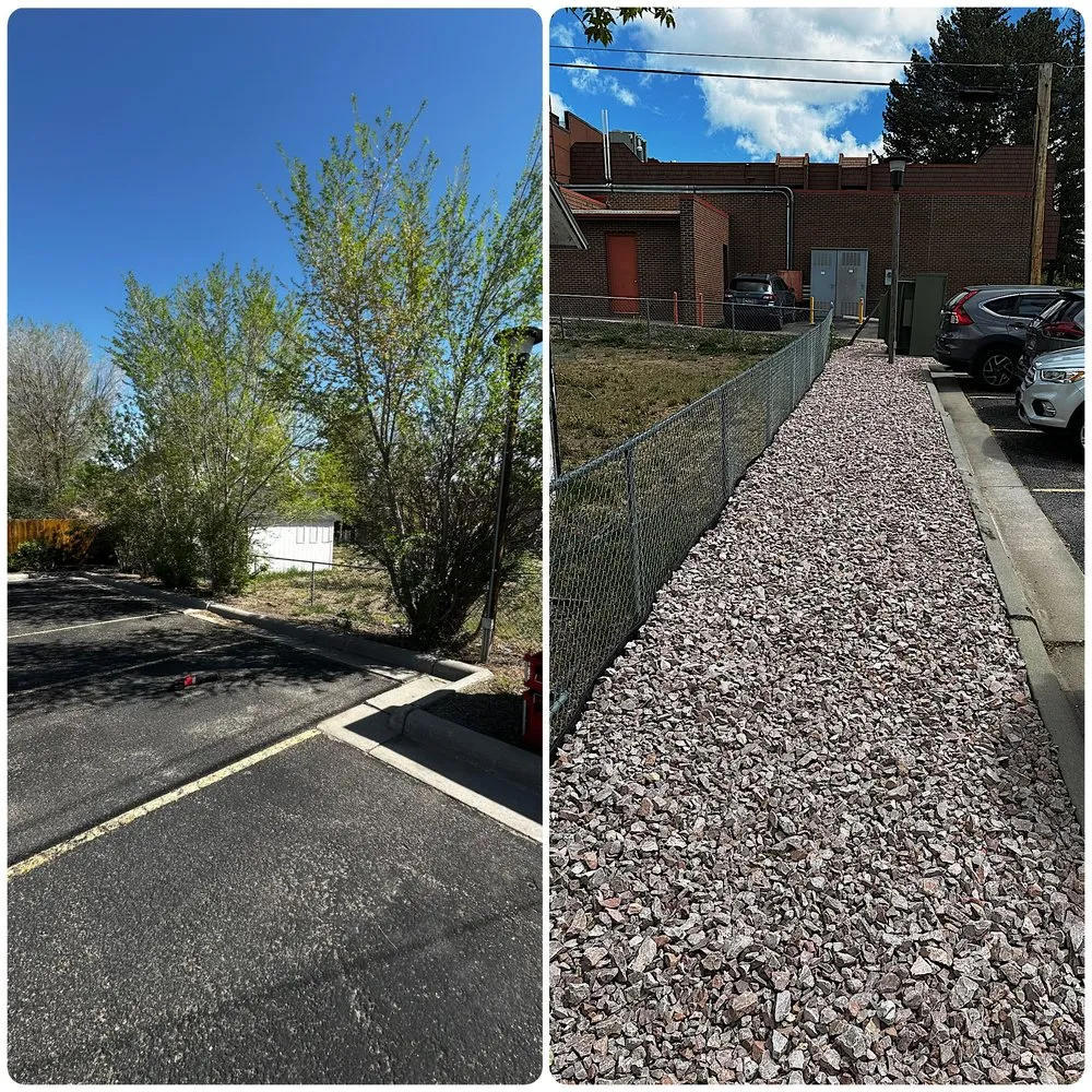 Custom yard maintenance in Cheyenne, WY - Capital Creations 307