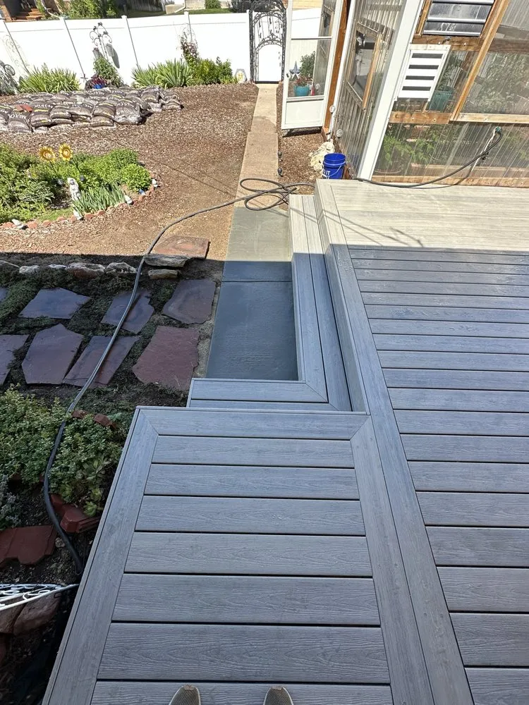 Expert landscaping services experts serving Cheyenne, WY - Capital Creations 307