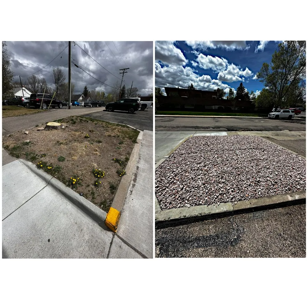 Reliable residential landscaping in Cheyenne, WY by Capital Creations 307