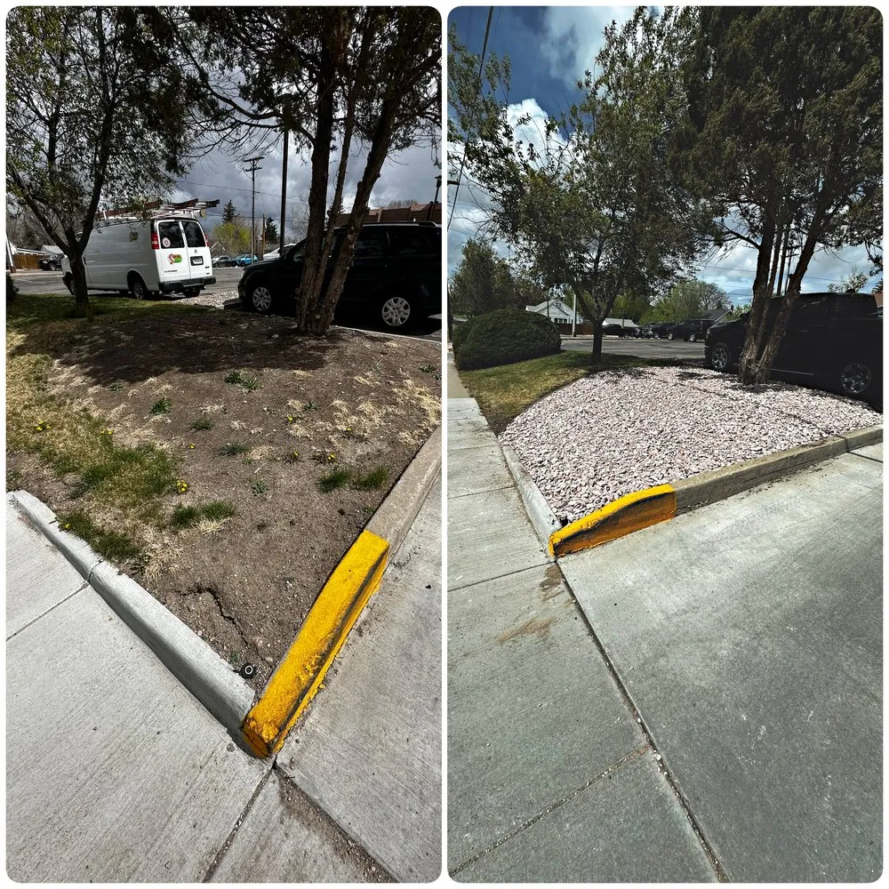 Reliable lawn care service with custom design in Cheyenne, WY by Capital Creations 307