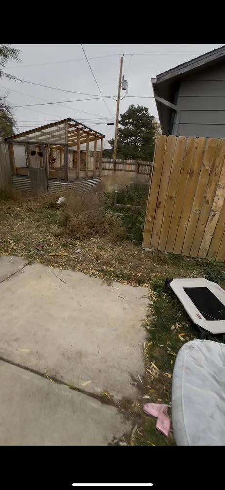 Reliable yard maintenance for outdoor upgrades across Cheyenne, WY - Capital Creations 307