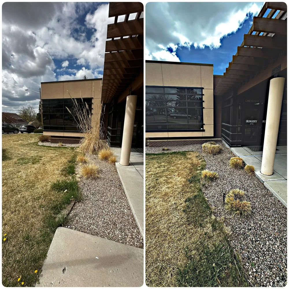 Top-rated landscape installation in Cheyenne, WY by Capital Creations 307