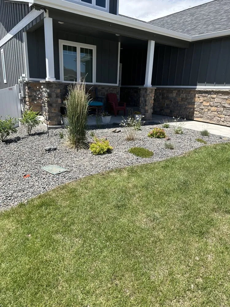 Affordable lawn mowing service in Cheyenne, WY - Capital Creations 307