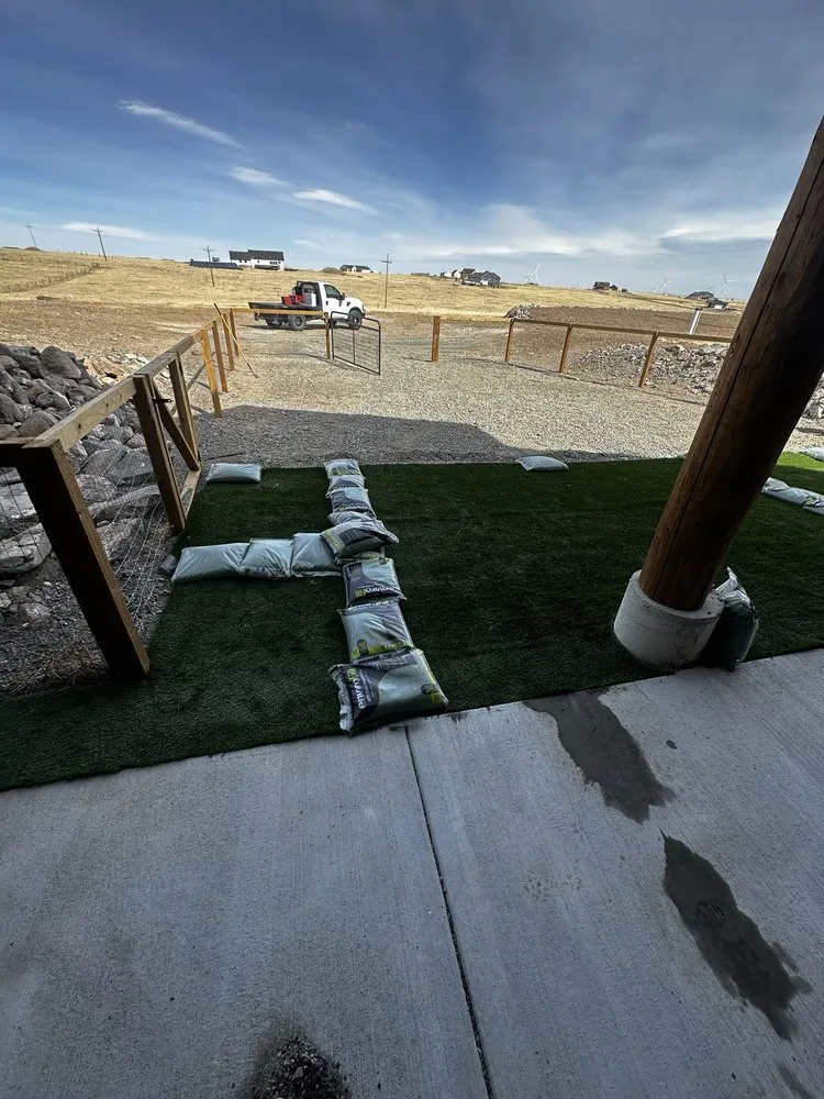 Expert garden landscaping in Cheyenne, WY - Capital Creations 307