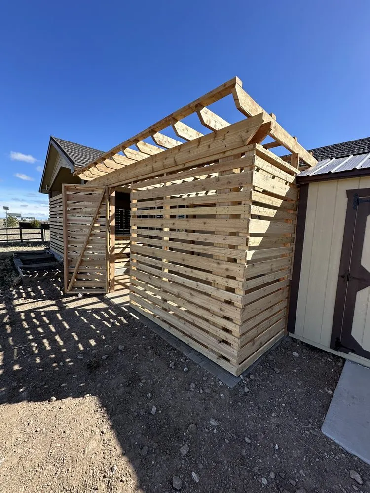 Expert landscape design in Cheyenne, WY by Capital Creations 307