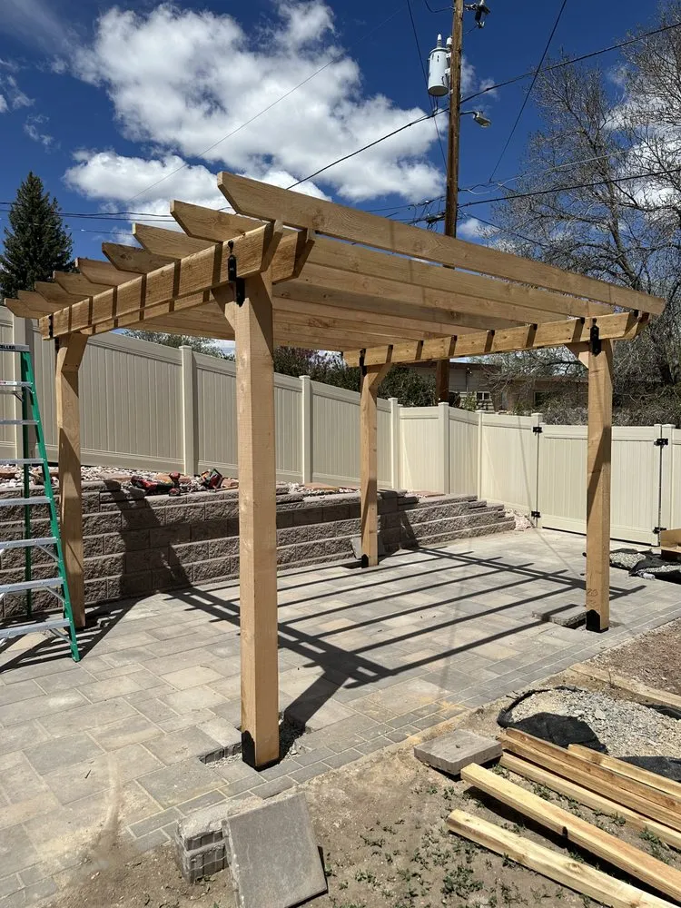 Expert yard cleanup service experts serving Cheyenne, WY - Capital Creations 307