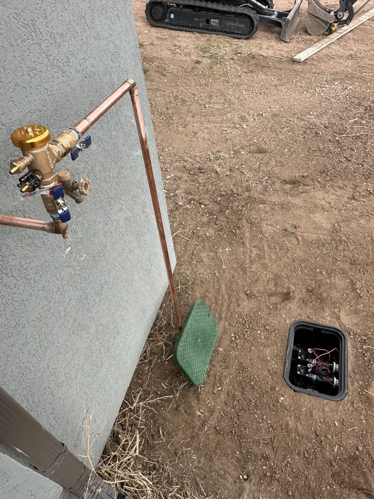 Professional lawn mowing service for year-round maintenance across Cheyenne, WY - Capital Creations 307