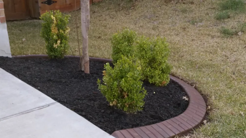 Reliable garden landscaping in Austin, TX - Capital Curbing