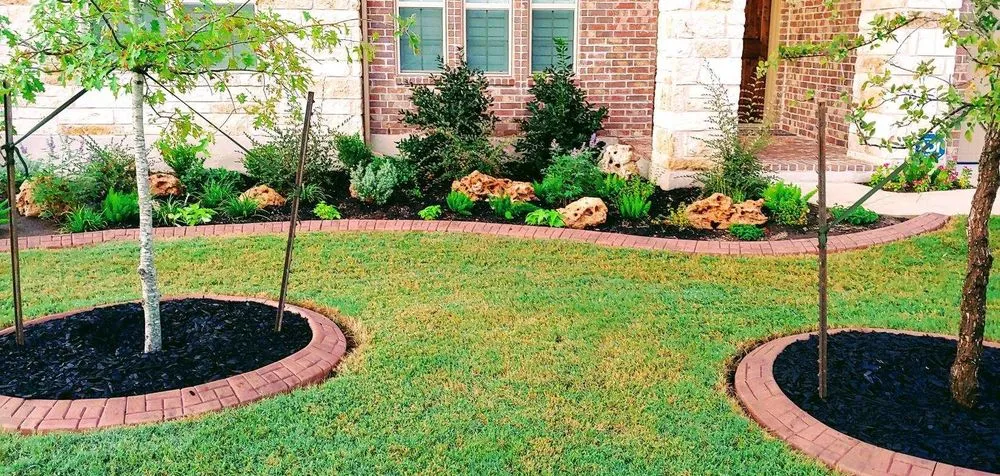 Top-rated yard maintenance for outdoor upgrades in Austin, TX by Capital Curbing